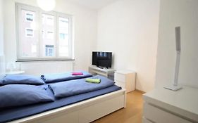 Privatzimmer nahe Bahnhof und City